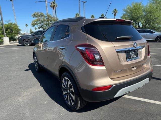 2018 Buick Encore Premium