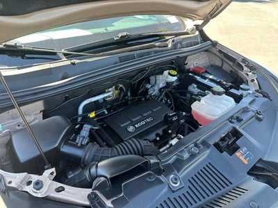 2018 Buick Encore Premium