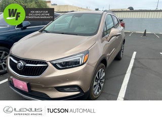 2018 Buick Encore Premium