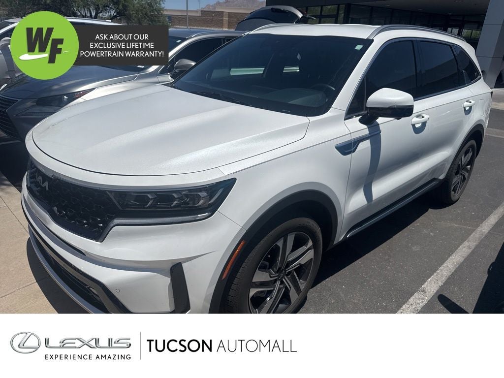 2023 Kia Sorento Hybrid SX Prestige
