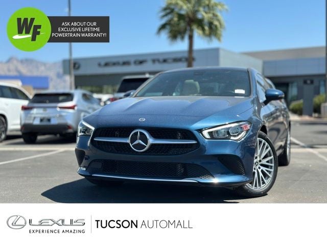 2022 Mercedes-Benz CLA CLA 250