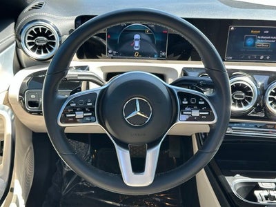 2022 Mercedes-Benz CLA CLA 250
