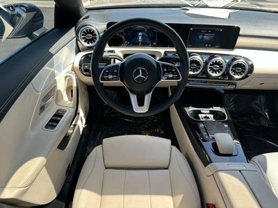 2022 Mercedes-Benz CLA CLA 250