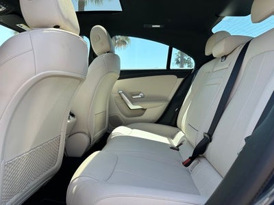 2022 Mercedes-Benz CLA CLA 250