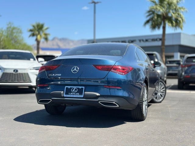 2022 Mercedes-Benz CLA CLA 250
