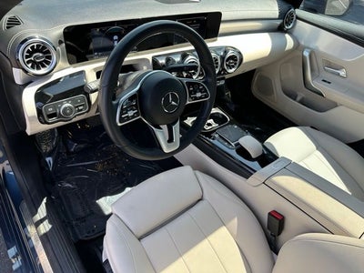 2022 Mercedes-Benz CLA CLA 250