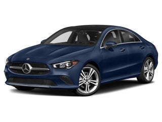 2022 Mercedes-Benz CLA CLA 250