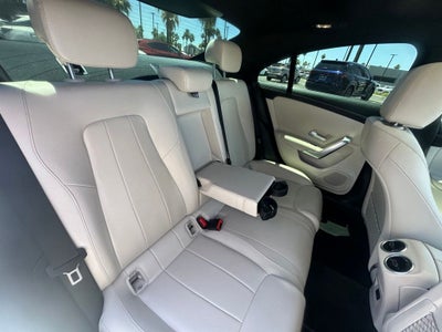 2023 Mercedes-Benz CLA CLA 250