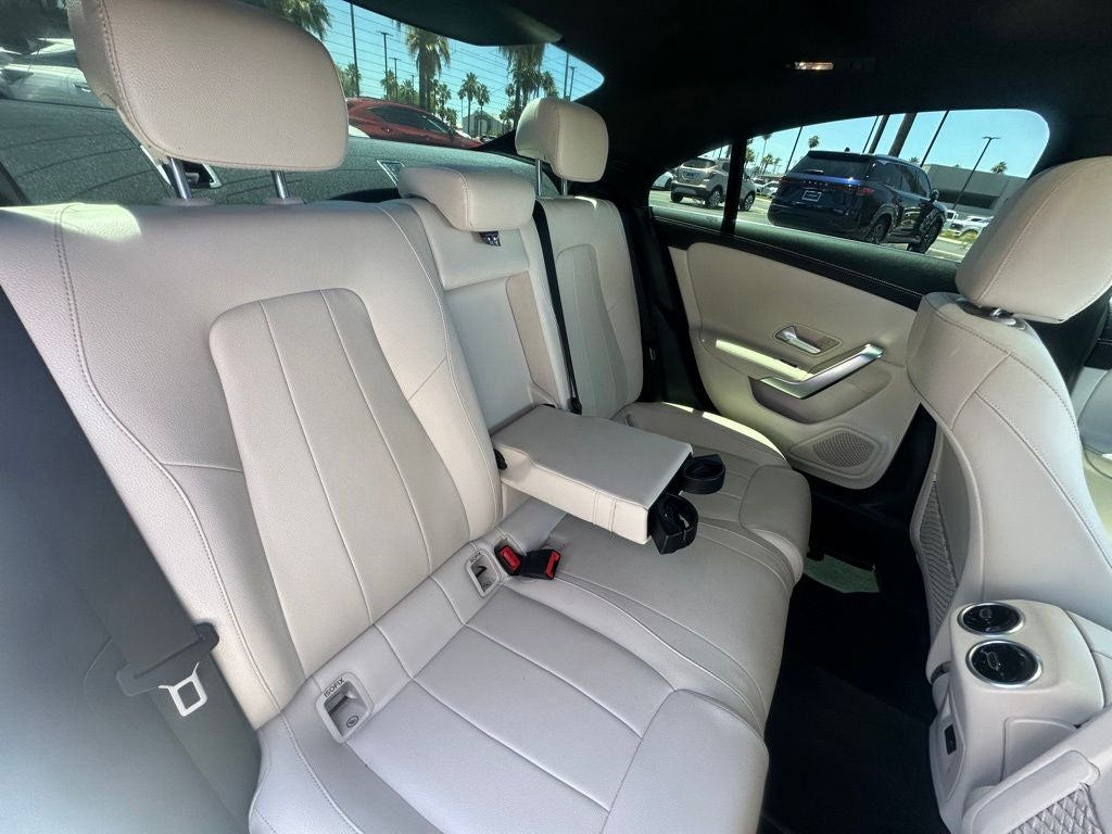2023 Mercedes-Benz CLA CLA 250