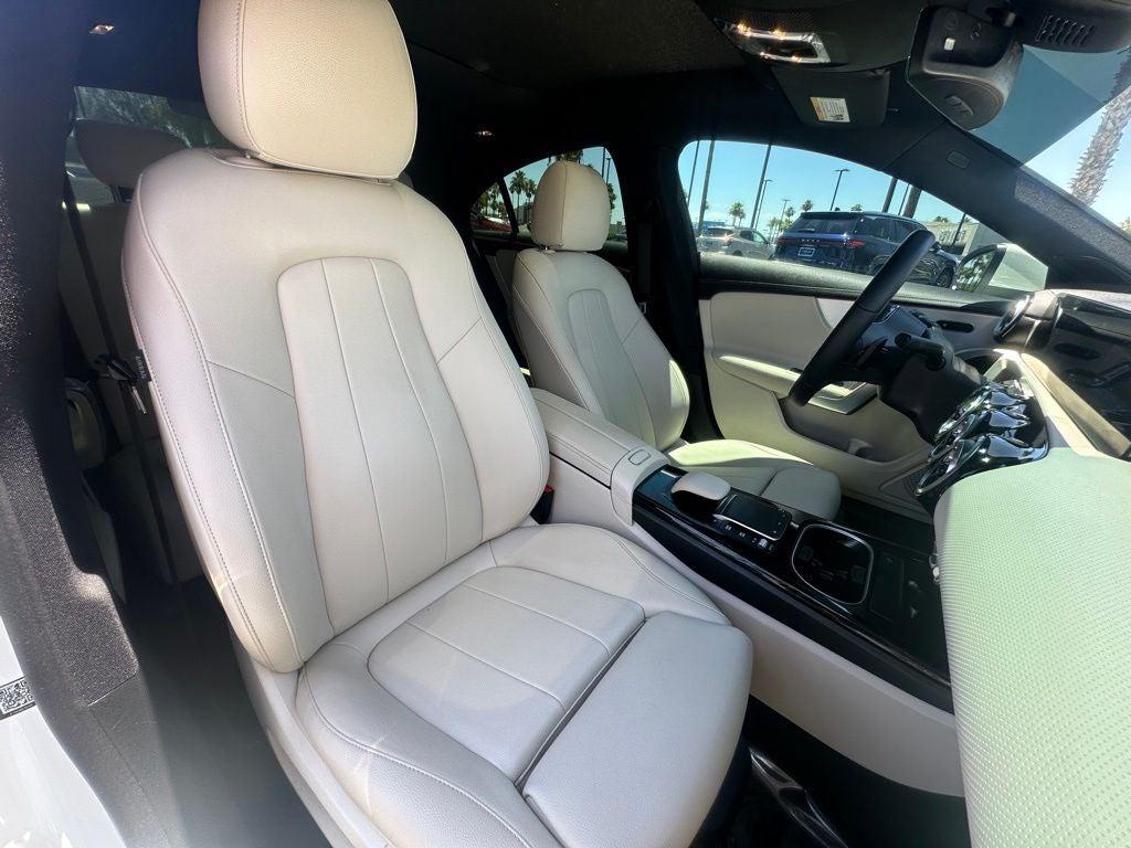 2023 Mercedes-Benz CLA CLA 250