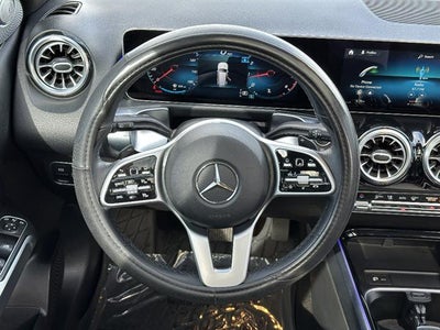 2020 Mercedes-Benz GLB 250 GLB 250