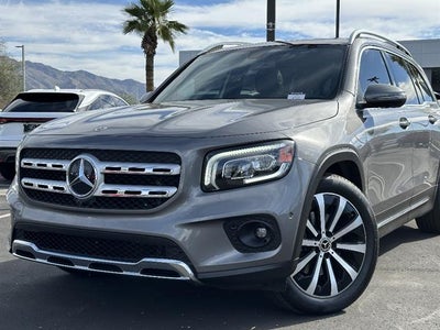 2020 Mercedes-Benz GLB 250 GLB 250