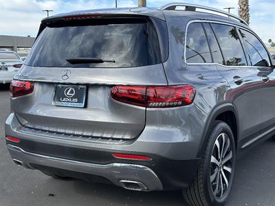 2020 Mercedes-Benz GLB 250 GLB 250