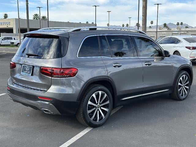 2020 Mercedes-Benz GLB 250 GLB 250