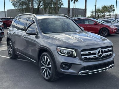 2020 Mercedes-Benz GLB 250 GLB 250