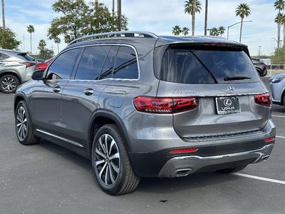 2020 Mercedes-Benz GLB 250 GLB 250