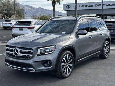 2020 Mercedes-Benz GLB 250 GLB 250