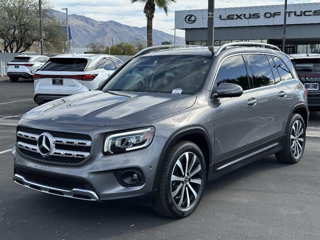2020 Mercedes-Benz GLB 250 GLB 250