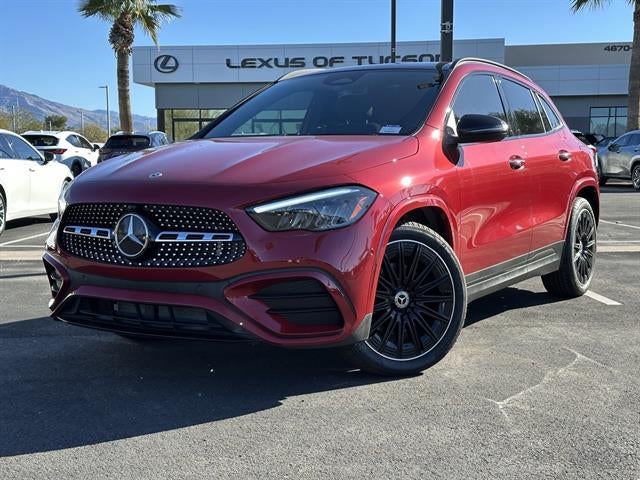 2024 Mercedes-Benz GLA 250 GLA 250 4MATIC®