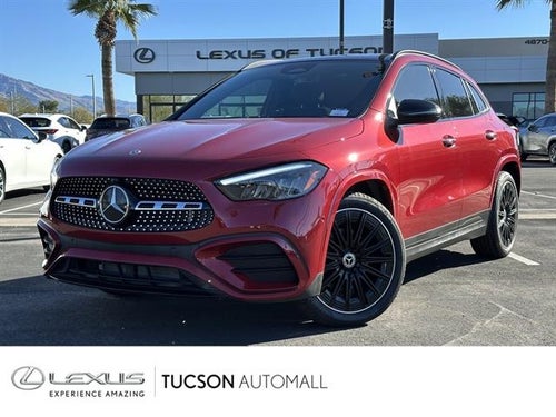 2024 Mercedes-Benz GLA 250 GLA 250 4MATIC®