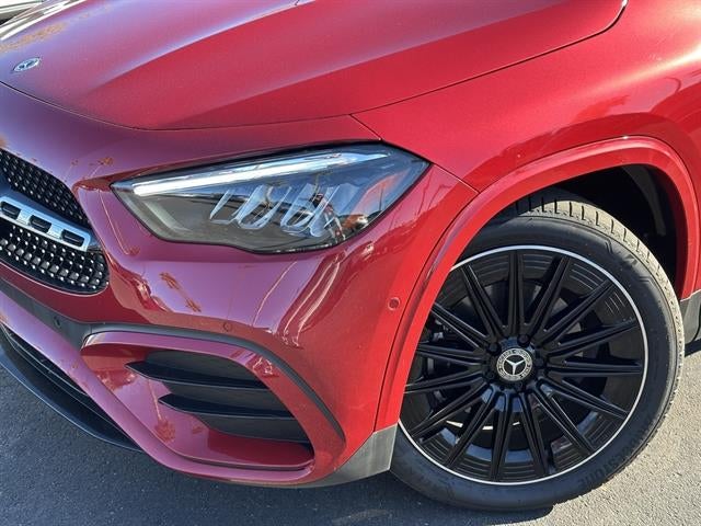 2024 Mercedes-Benz GLA 250 GLA 250 4MATIC®