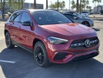 2024 Mercedes-Benz GLA 250 GLA 250 4MATIC®