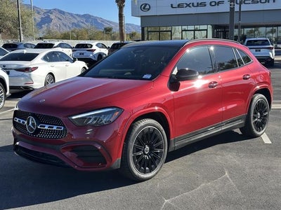 2024 Mercedes-Benz GLA 250 GLA 250 4MATIC®