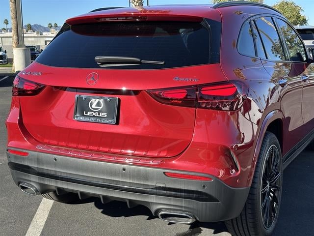 2024 Mercedes-Benz GLA 250 GLA 250 4MATIC®