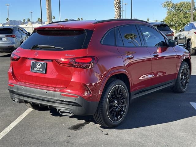 2024 Mercedes-Benz GLA 250 GLA 250 4MATIC®