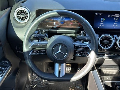 2024 Mercedes-Benz GLA 250 GLA 250 4MATIC®