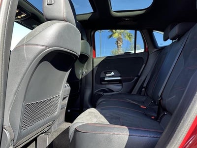 2024 Mercedes-Benz GLA 250 4DR GLA 250 4MATI