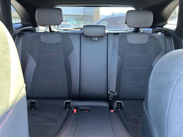 2024 Mercedes-Benz GLA 250 4DR GLA 250 4MATI