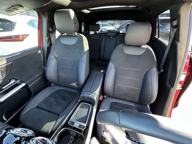 2024 Mercedes-Benz GLA 250 4DR GLA 250 4MATI