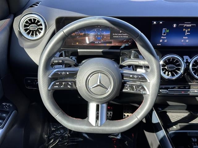 2024 Mercedes-Benz GLA 250 4DR GLA 250 4MATI