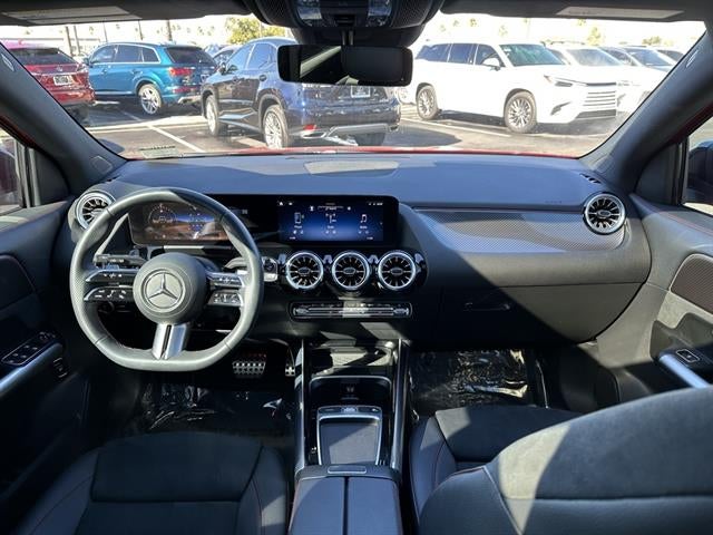 2024 Mercedes-Benz GLA 250 4DR GLA 250 4MATI