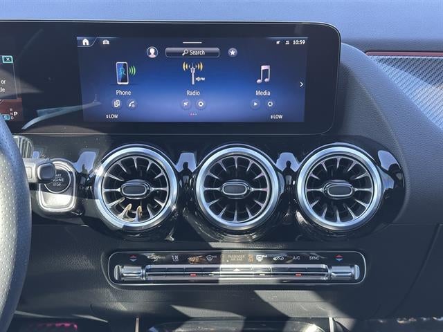 2024 Mercedes-Benz GLA 250 4DR GLA 250 4MATI