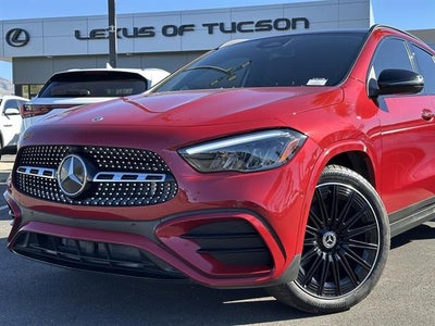 2024 Mercedes-Benz GLA 250 4DR GLA 250 4MATI