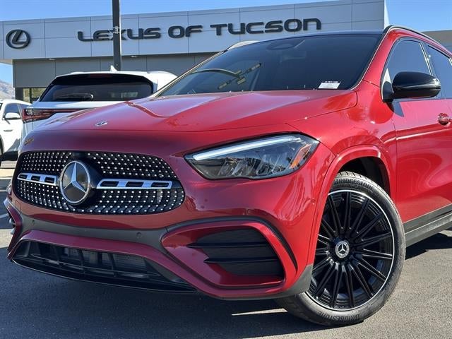 2024 Mercedes-Benz GLA 250 4DR GLA 250 4MATI