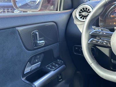 2024 Mercedes-Benz GLA 250 4DR GLA 250 4MATI