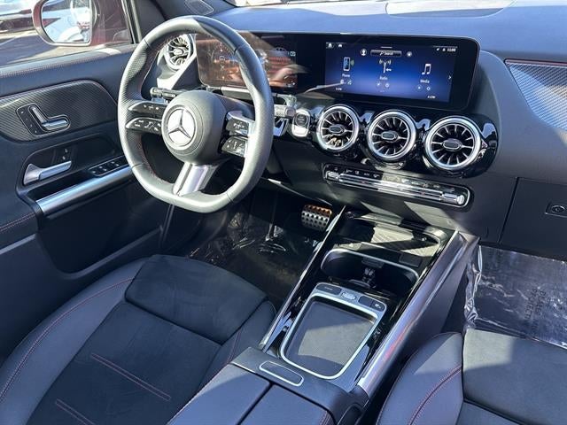 2024 Mercedes-Benz GLA 250 4DR GLA 250 4MATI