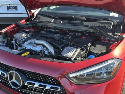 2024 Mercedes-Benz GLA 250 4DR GLA 250 4MATI