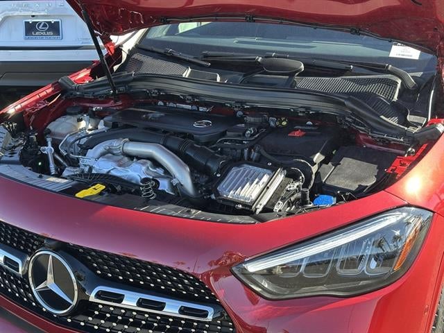 2024 Mercedes-Benz GLA 250 4DR GLA 250 4MATI