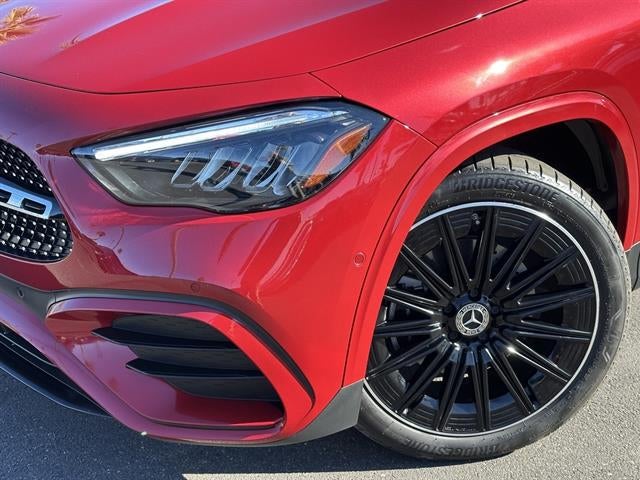 2024 Mercedes-Benz GLA 250 4DR GLA 250 4MATI