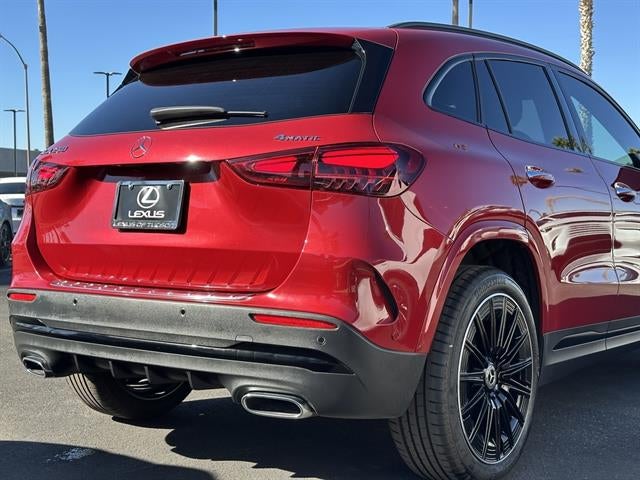 2024 Mercedes-Benz GLA 250 4DR GLA 250 4MATI