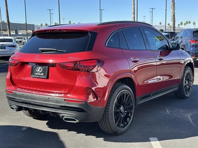 2024 Mercedes-Benz GLA 250 4DR GLA 250 4MATI