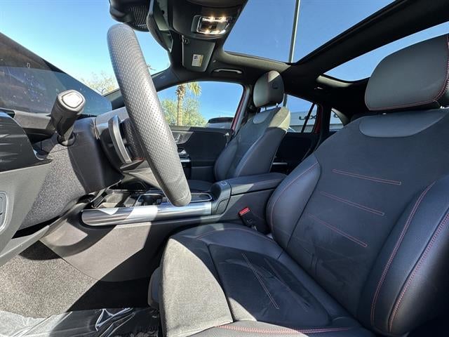 2024 Mercedes-Benz GLA 250 4DR GLA 250 4MATI