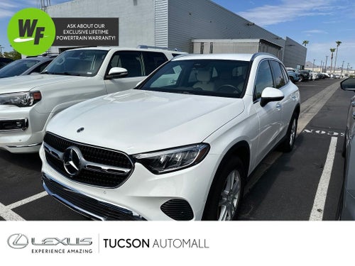 2025 Mercedes-Benz GLC GLC 300