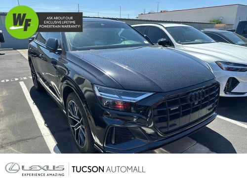 2020 Audi Q7 55 Premium quattro