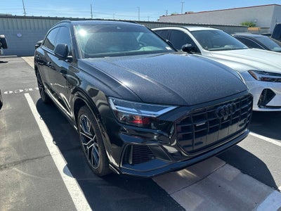 2020 Audi Q7 55 Premium quattro
