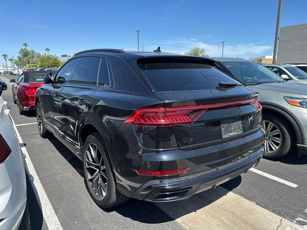 2020 Audi Q7 55 Premium quattro